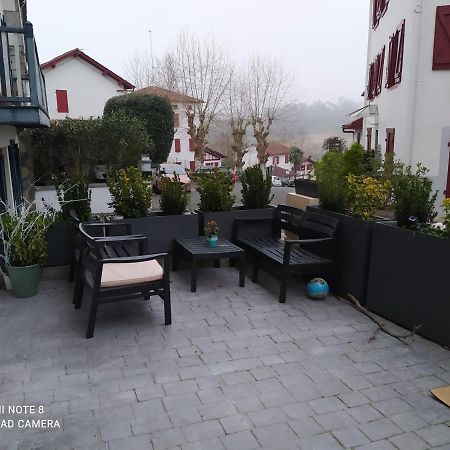 Appartement Rez De Chaussee 2 Chambres Avec Terrasse Cambo-les-Bains Buitenkant foto
