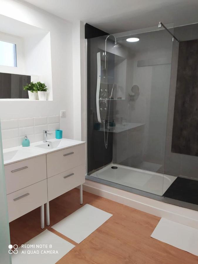 Appartement Rez De Chaussee 2 Chambres Avec Terrasse Cambo-les-Bains Buitenkant foto